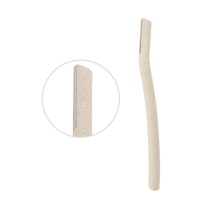 LANVEZA Biodegradable Face/Eyebrow Razors - Image 2