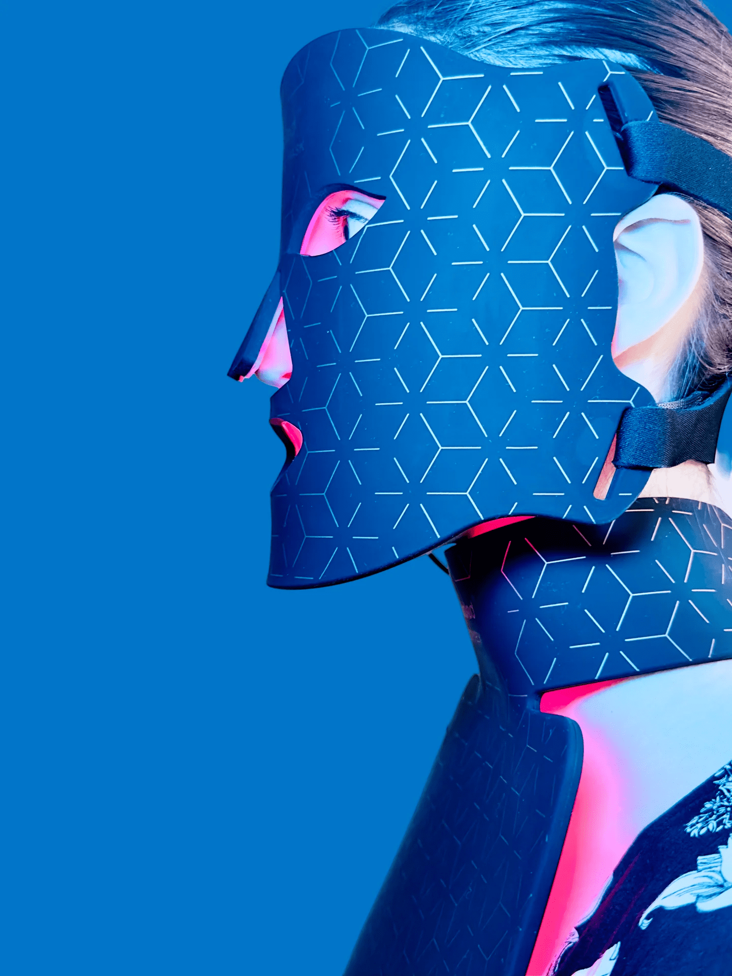 Lanveza LED Beauty Mask - Image 2
