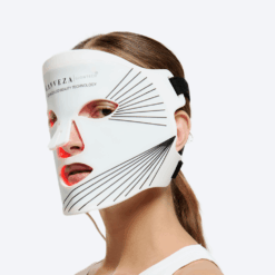 Lanveza skin led light therapy mask